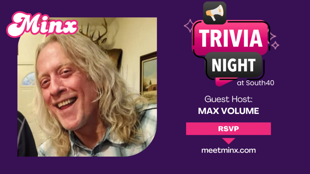 Trivia Night with Max Volume